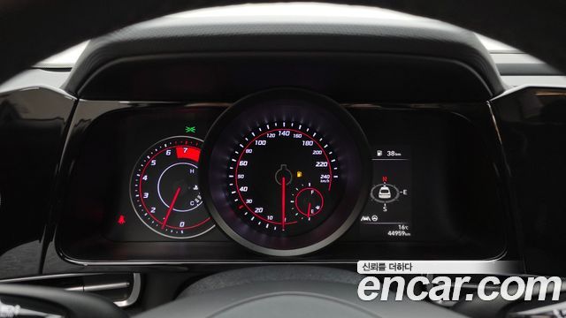 Hyundai AVANTE 2021 — photo 8