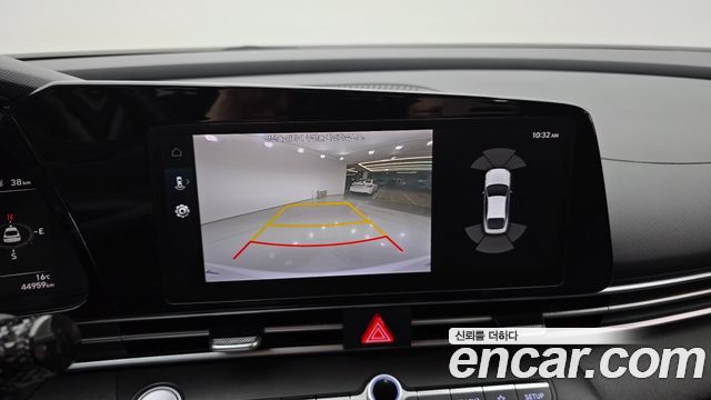 Hyundai AVANTE 2021 — photo 15