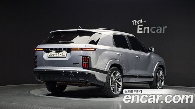 KG Mobility Actyon 2026 — photo 2