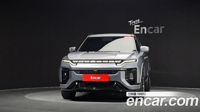 KG Mobility Actyon 2026 — photo 3