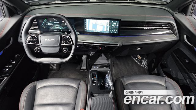 KG Mobility Actyon 2026 — photo 10