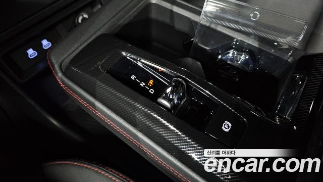 KG Mobility Actyon 2026 — photo 12