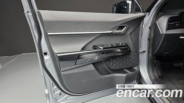 KG Mobility Actyon 2026 — photo 14