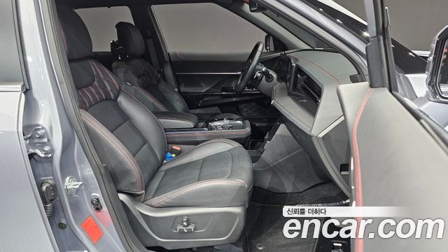 KG Mobility Actyon 2026 — photo 16