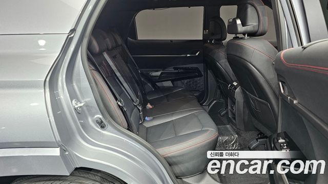 KG Mobility Actyon 2026 — photo 27
