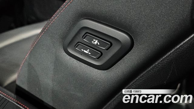 KG Mobility Actyon 2026 — photo 32