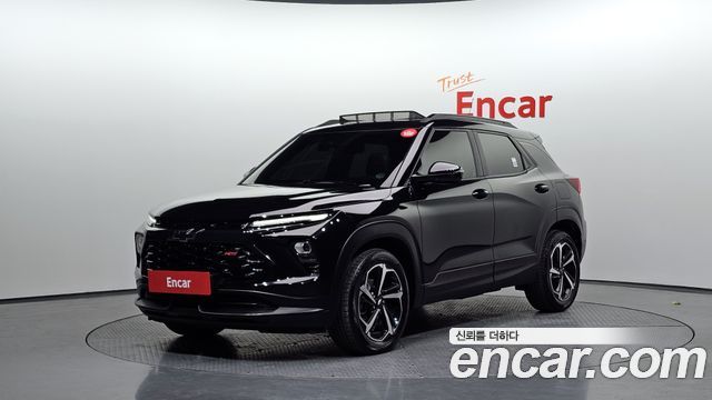 Chevrolet Korea Trailblazer 2024 — photo 1