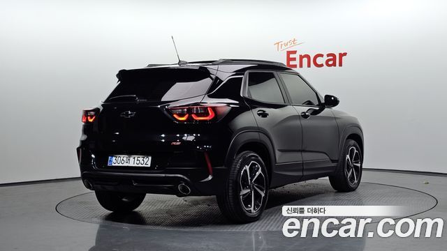 Chevrolet Korea Trailblazer 2024 — photo 2