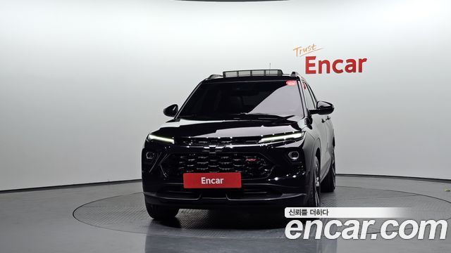 Chevrolet Korea Trailblazer 2024 — photo 3