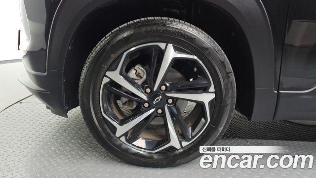 Chevrolet Korea Trailblazer 2024 — photo 5