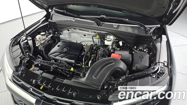 Chevrolet Korea Trailblazer 2024 — photo 6