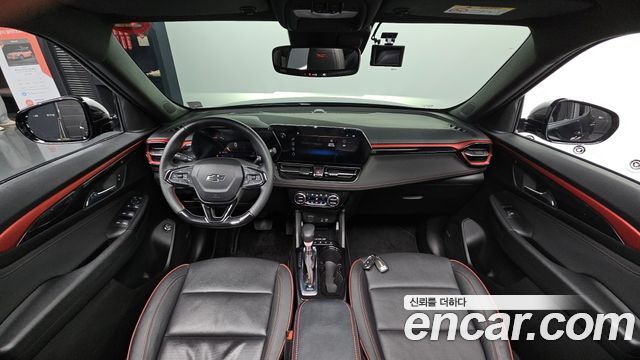Chevrolet Korea Trailblazer 2024 — photo 7