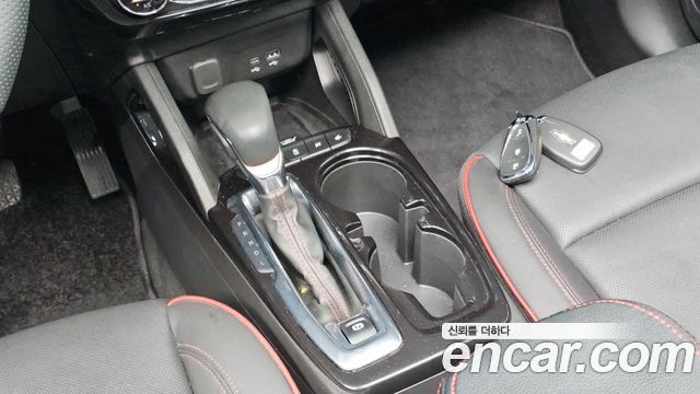 Chevrolet Korea Trailblazer 2024 — photo 9