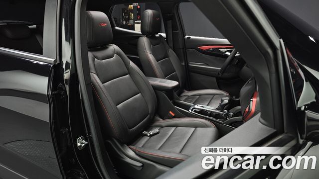 Chevrolet Korea Trailblazer 2024 — photo 10