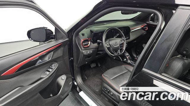 Chevrolet Korea Trailblazer 2024 — photo 11