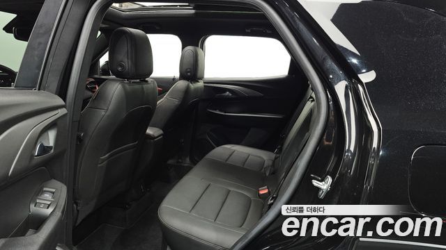 Chevrolet Korea Trailblazer 2024 — photo 12