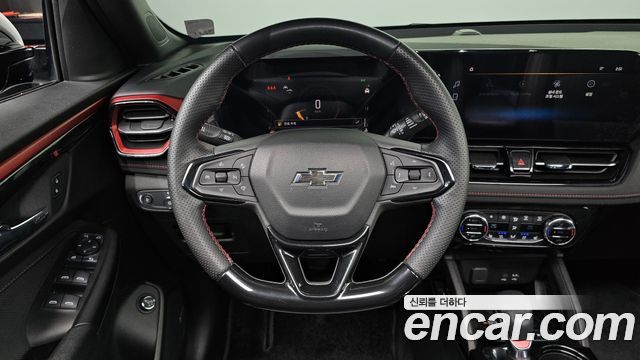 Chevrolet Korea Trailblazer 2024 — photo 13