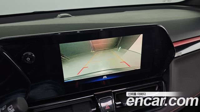 Chevrolet Korea Trailblazer 2024 — photo 14