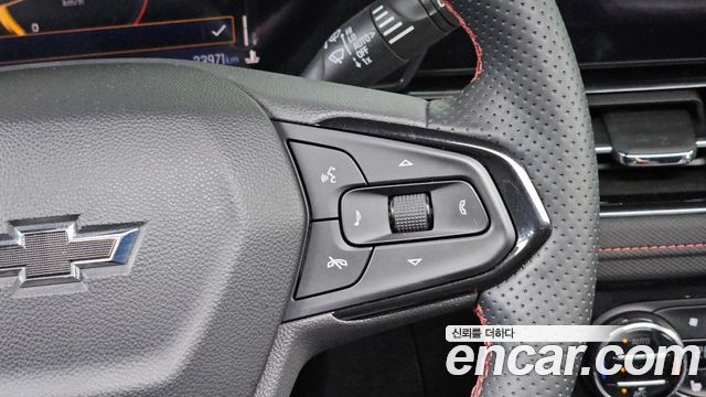 Chevrolet Korea Trailblazer 2024 — photo 15
