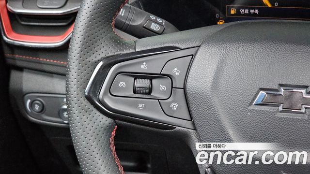 Chevrolet Korea Trailblazer 2024 — photo 16