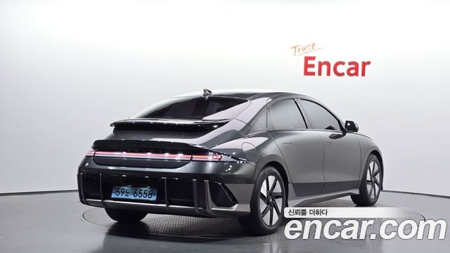 Hyundai Ioniq6 2023 — photo 2