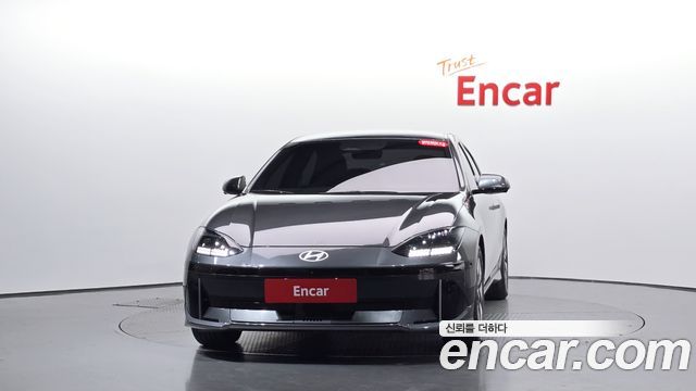 Hyundai Ioniq6 2023 — photo 3