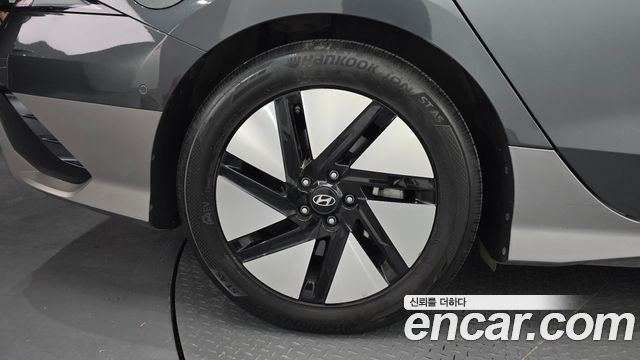 Hyundai Ioniq6 2023 — photo 5