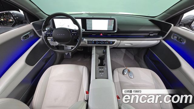 Hyundai Ioniq6 2023 — photo 10