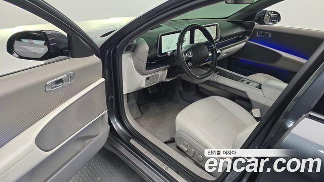 Hyundai Ioniq6 2023 — photo 13