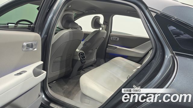 Hyundai Ioniq6 2023 — photo 17