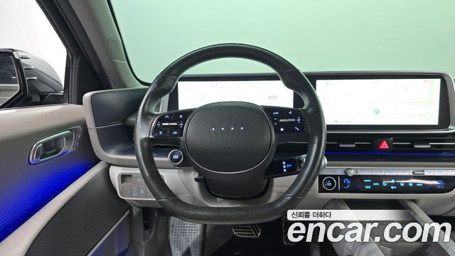 Hyundai Ioniq6 2023 — photo 18