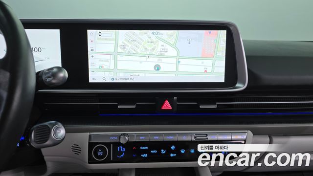 Hyundai Ioniq6 2023 — photo 19