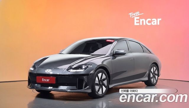 Hyundai Ioniq6 2023 — photo 1