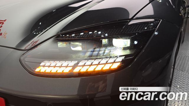 Hyundai Ioniq6 2023 — photo 8