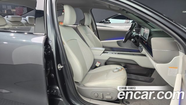 Hyundai Ioniq6 2023 — photo 16