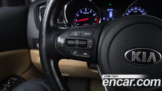 Kia Canival 2020 — photo 23