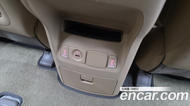 Kia Canival 2020 — photo 25