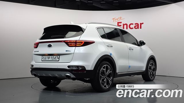 Kia Sportage 2020 — photo 2