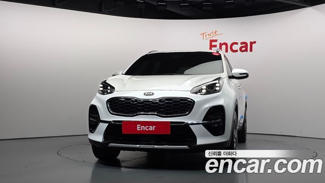 Kia Sportage 2020 — photo 3