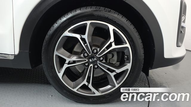 Kia Sportage 2020 — photo 5