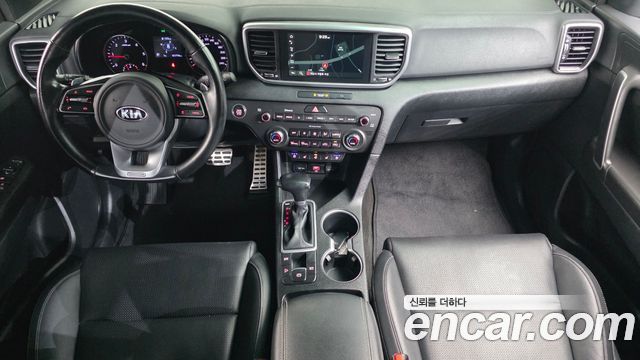 Kia Sportage 2020 — photo 10