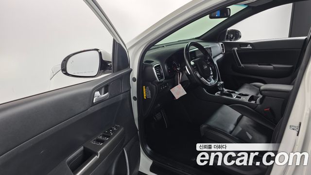Kia Sportage 2020 — photo 13