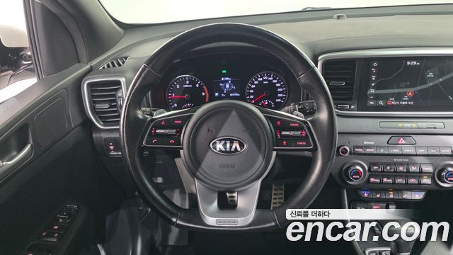 Kia Sportage 2020 — photo 19