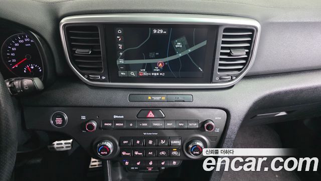Kia Sportage 2020 — photo 20