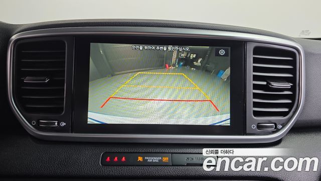 Kia Sportage 2020 — photo 21