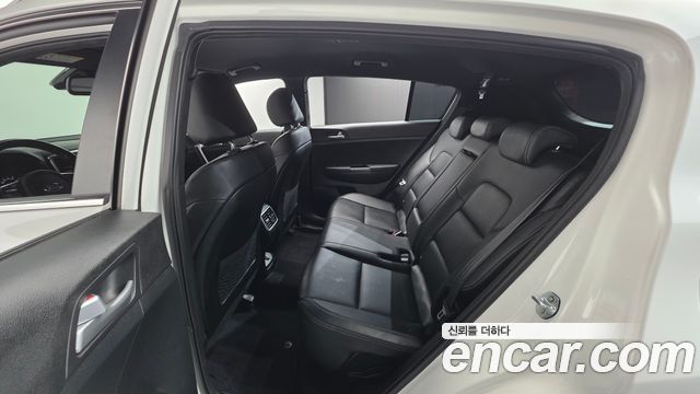 Kia Sportage 2020 — photo 23