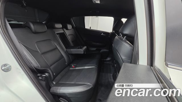 Kia Sportage 2020 — photo 25
