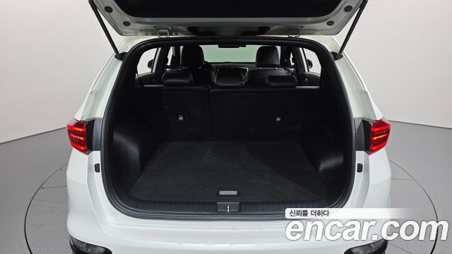 Kia Sportage 2020 — photo 26