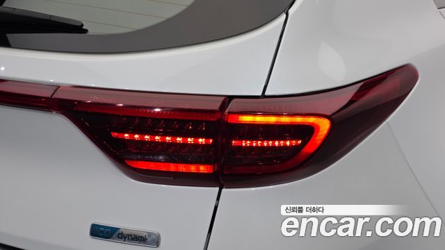 Kia Sportage 2020 — photo 9