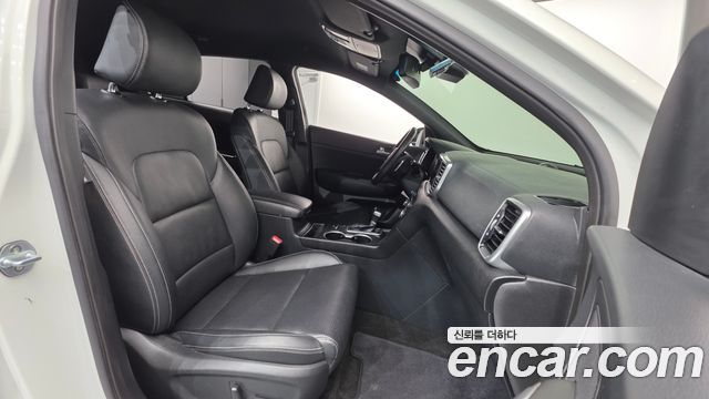 Kia Sportage 2020 — photo 16
